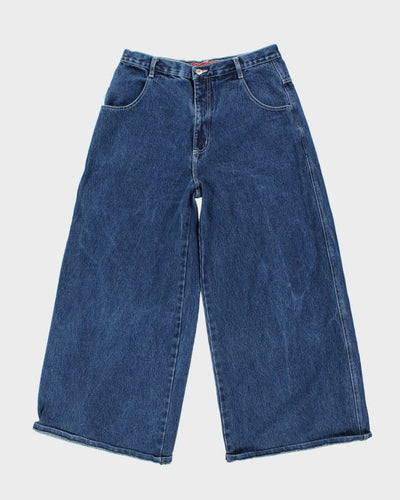 Vintage 90s Snakeyes Baggy Jeans - W34 L30