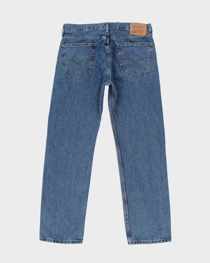 00s Levi's 505 Medium Wash Jeans - W32 L30
