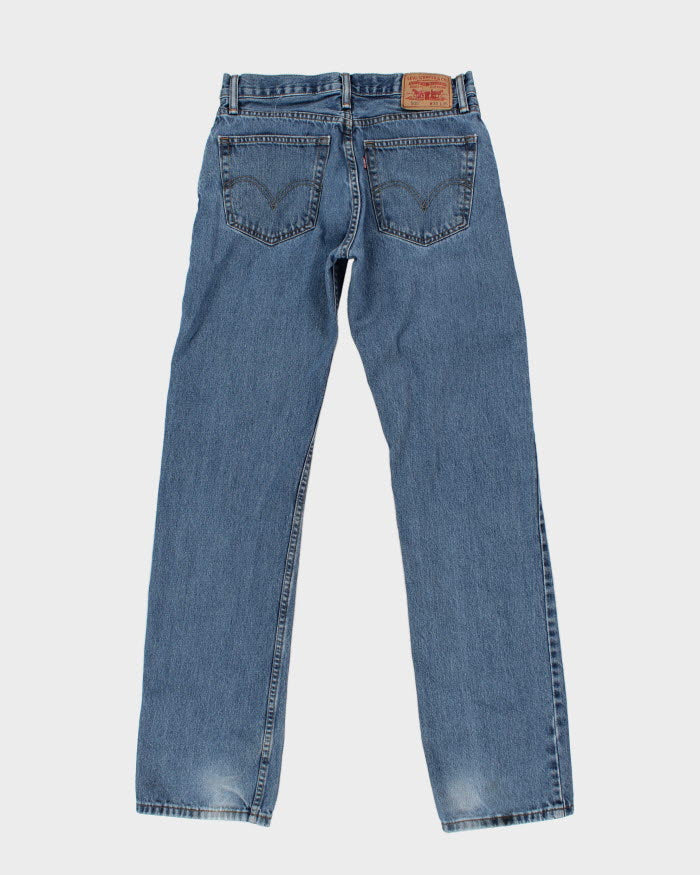 00s Levi's 505 Medium Wash Jeans - W32 L36