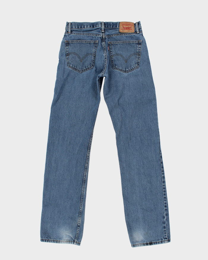 00s Levi's 505 Medium Wash Jeans - W32 L36