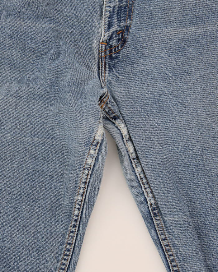 Levi's 505 Medium Wash Jeans - W32 L31