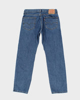 Levi's 505 Medium Wash Jeans - W32 L31