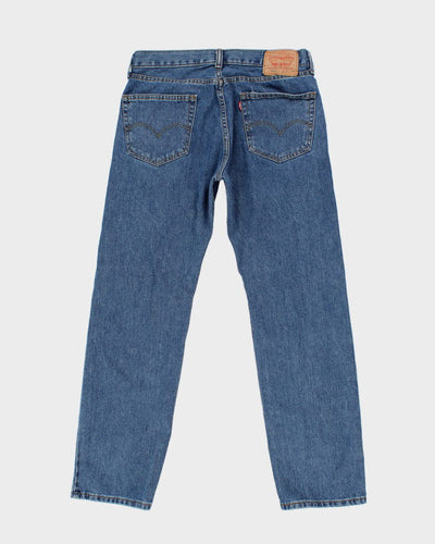 Levi's 505 Medium Wash Jeans - W32 L31