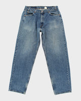 Vintage 90s Levi's 565 Orange Tab Medium Wash Jeans - W36 L34