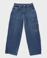 Vintage Y2K Multi Pocket Jeans - W30 L31