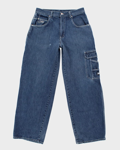 Vintage Y2K Multi Pocket Jeans - W30 L31