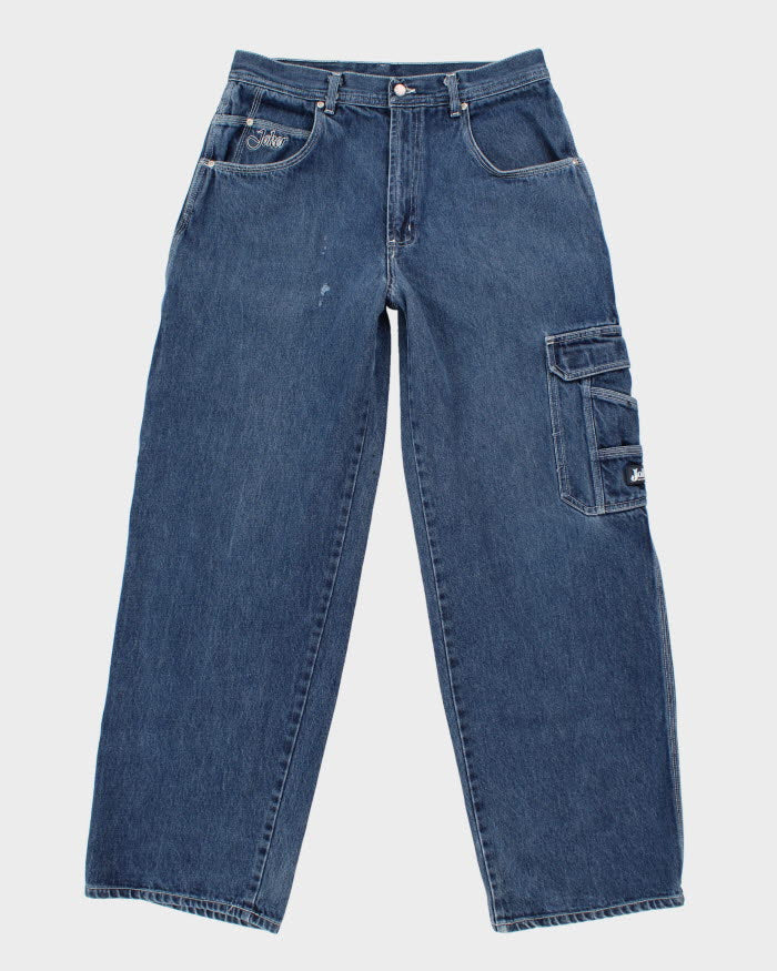 Vintage Y2K Multi Pocket Jeans - W30 L31