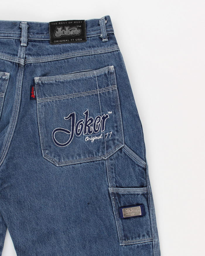 Vintage Y2K Multi Pocket Jeans - W30 L31