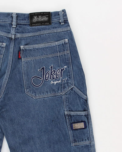 Vintage Y2K Multi Pocket Jeans - W30 L31