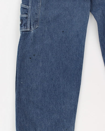 Vintage Y2K Multi Pocket Jeans - W30 L31