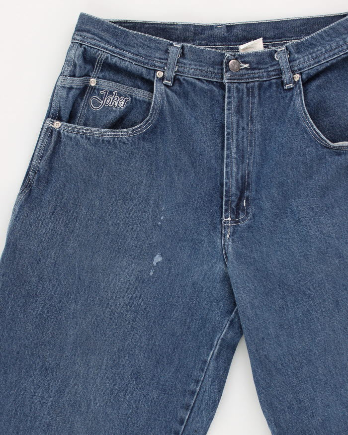 Vintage Y2K Multi Pocket Jeans - W30 L31