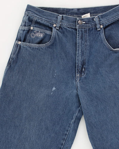 Vintage Y2K Multi Pocket Jeans - W30 L31
