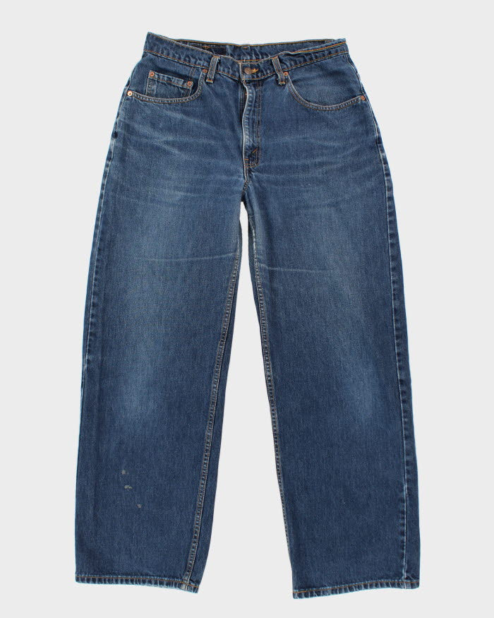 Vintage Men's Levi's Denim Jeans - W32 L30
