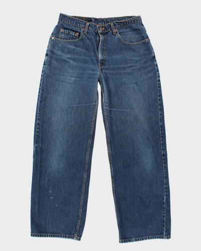 Vintage Men's Levi's Denim Jeans - W32 L30