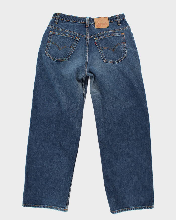 Vintage Men's Levi's Denim Jeans - W32 L30
