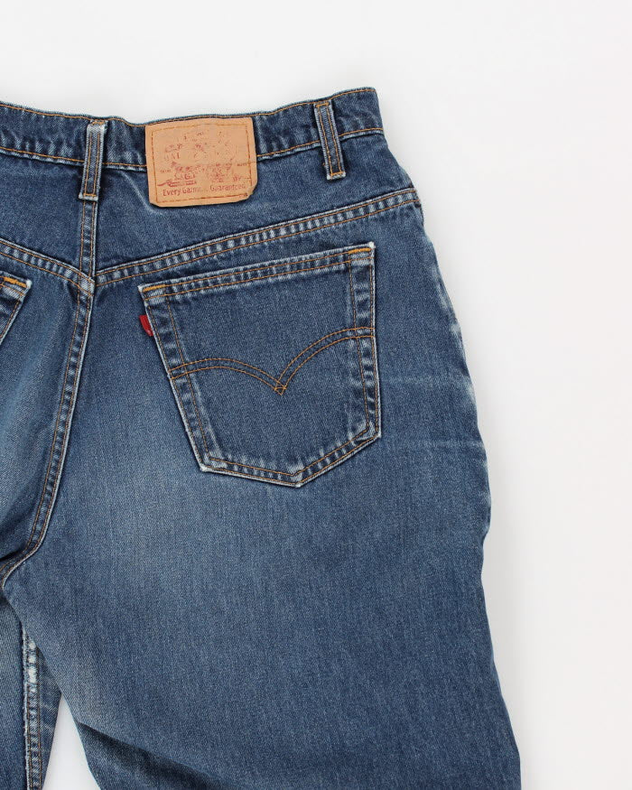 Vintage Men's Levi's Denim Jeans - W32 L30