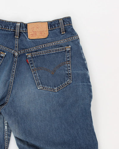 Vintage Men's Levi's Denim Jeans - W32 L30