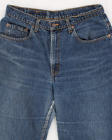 Vintage Men's Levi's Denim Jeans - W32 L30