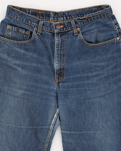 Vintage Men's Levi's Denim Jeans - W32 L30