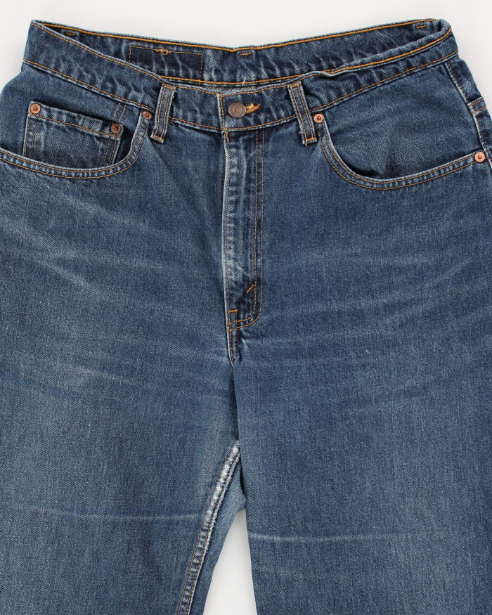 Vintage Men's Levi's Denim Jeans - W32 L30