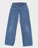 Vintage Levi's Silver Tab Wide Leg Jeans - W30 L34