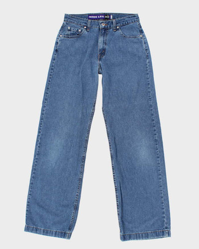 Vintage Levi's Silver Tab Wide Leg Jeans - W30 L34