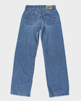 Vintage Levi's Silver Tab Wide Leg Jeans - W30 L34