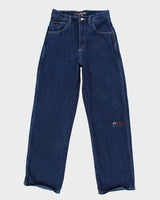 Y2k 00s Vintage Meb's FUBU Jeans - W32 L32