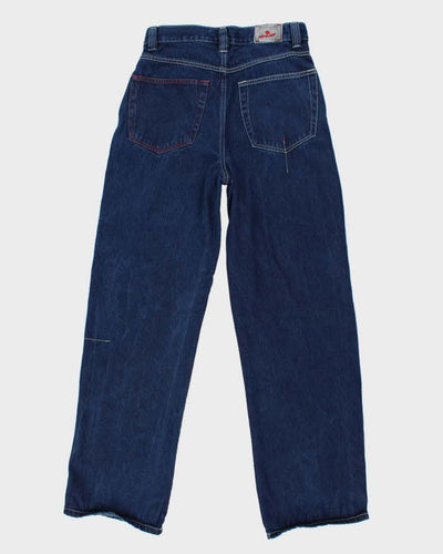 Y2k 00s Vintage Meb's FUBU Jeans - W32 L32