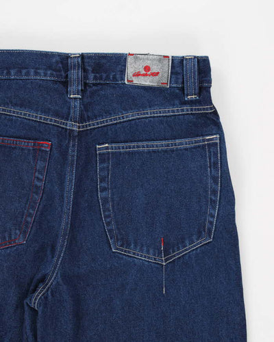 Y2k 00s Vintage Meb's FUBU Jeans - W32 L32