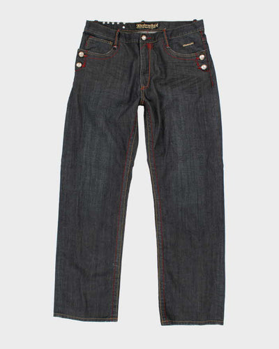 Y2k 00s Akademiks Men's Jeans - W36 L34