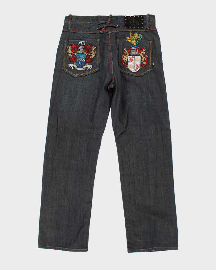 Y2k 00s Akademiks Men's Jeans - W36 L34