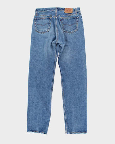 Men's Levi's 501 Medium Wash Jeans - W32 L33