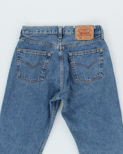 Men's Vintage Levi's 501 Medium Wash Jeans - W26 L30