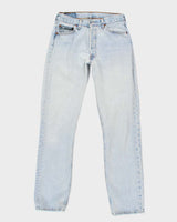 Men's Vintage Levi's 501  Light Wash Jeans - W26 L29