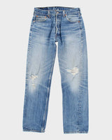 Men's Vintage Levi's 501 Medium Wash Jeans - W30 L28