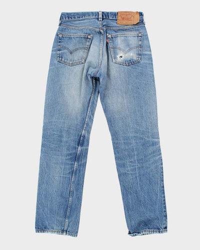 Men's Vintage Levi's 501 Medium Wash Jeans - W30 L28