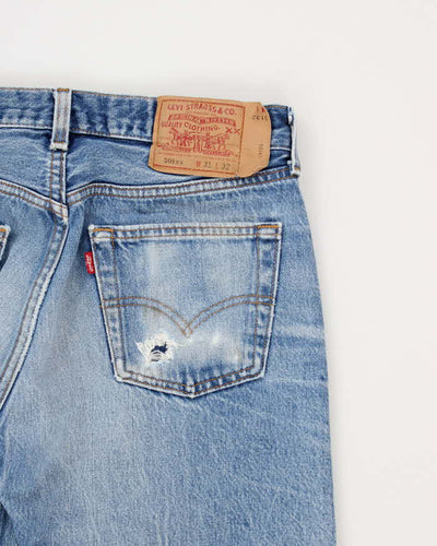 Men's Vintage Levi's 501 Medium Wash Jeans - W30 L28