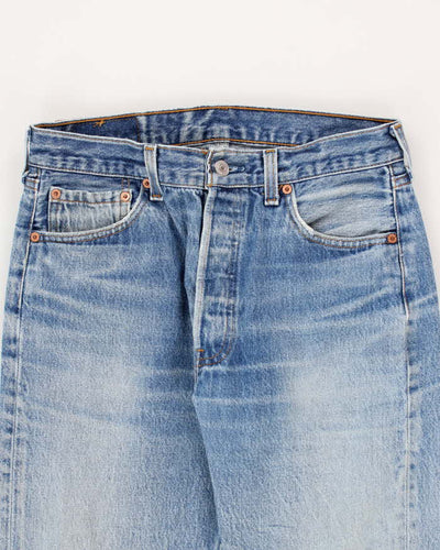 Men's Vintage Levi's 501 Medium Wash Jeans - W30 L28