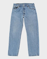 Men's Vintage Levi's Light Wash Jeans - W32 L30