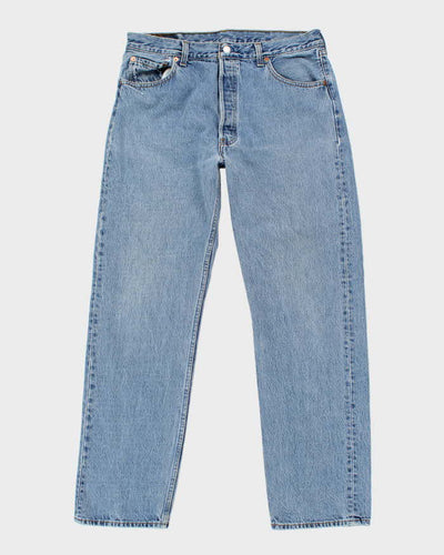 Men's Vintage Levi's Light Wash Jeans - W32 L30