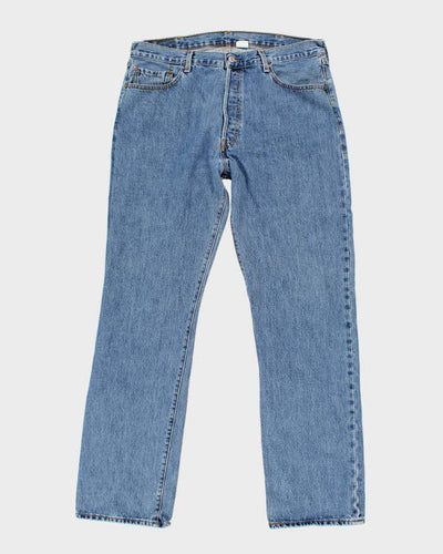 Men's Vintage Levi's 501 Medium Wash Jeans - W36 L33