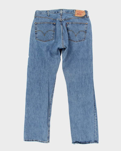 Men's Vintage Levi's 501 Medium Wash Jeans - W36 L33