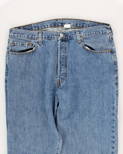 Men's Vintage Levi's 501 Medium Wash Jeans - W36 L33