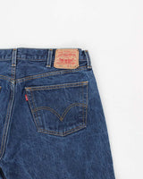 Men's Vintage Levi's 501 Dark Wash Jeans - W36 L27