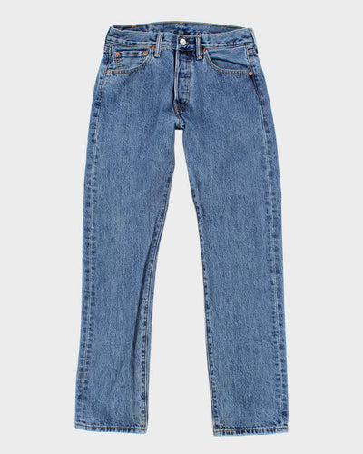 Men's Vintage Levi's 501 Medium Wash Jeans - W28 L29