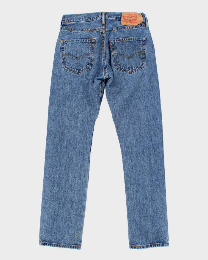 Men's Vintage Levi's 501 Medium Wash Jeans - W28 L29
