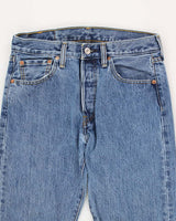Men's Vintage Levi's 501 Medium Wash Jeans - W28 L29
