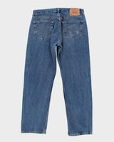 Men's Vintage Levi's 501 Medium Wash Jeans - W30 L27