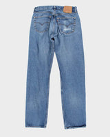Men's Vintage Levi's 501 Medium Wash Jeans - W26 L31